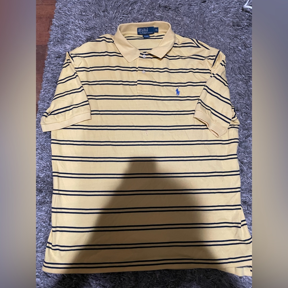Polo Ralph Lauren Polo Short Sleeve Shirt Size XL